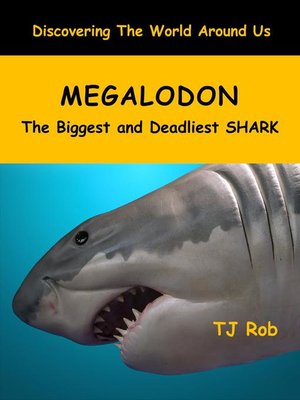 cover image of Megalodon